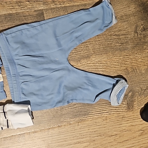 *BUNDLE* 3 BABY BOY OUTFITS 3TO6MO. - Picture 7 of 7